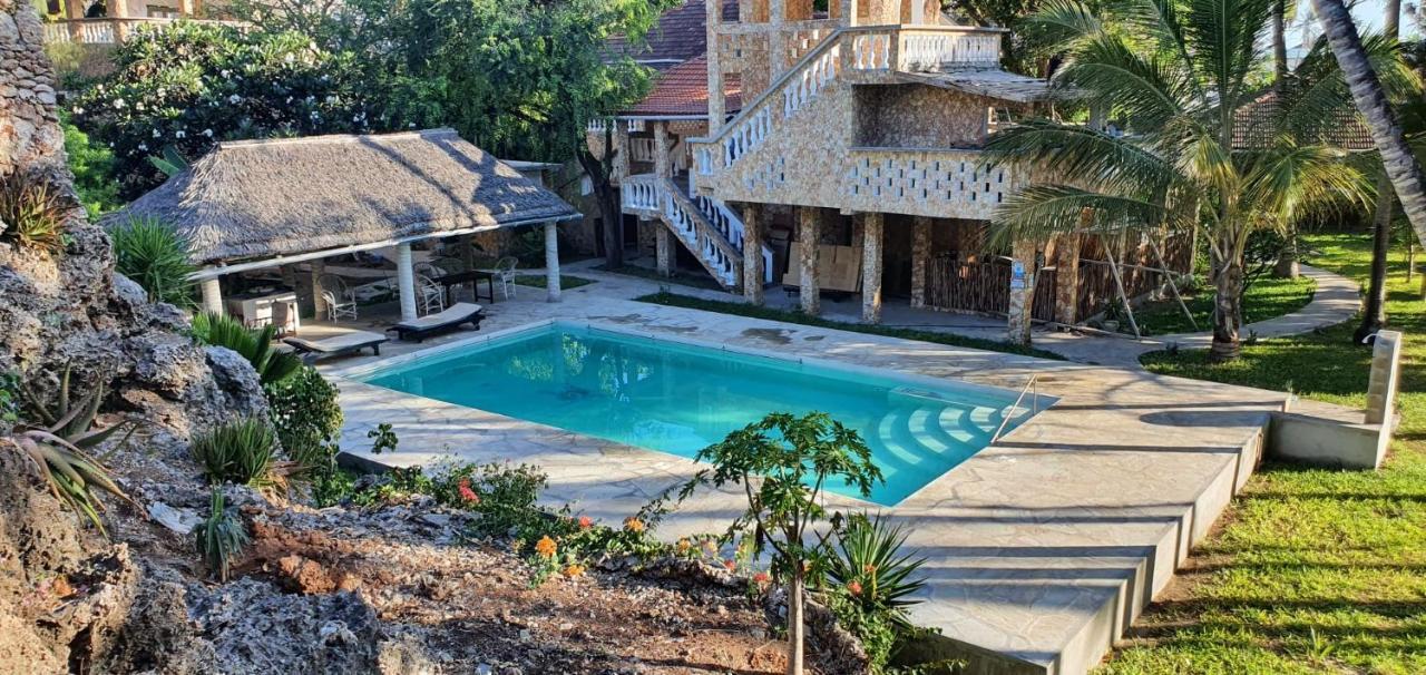 Marijani Holiday Resort Watamu Exteriér fotografie