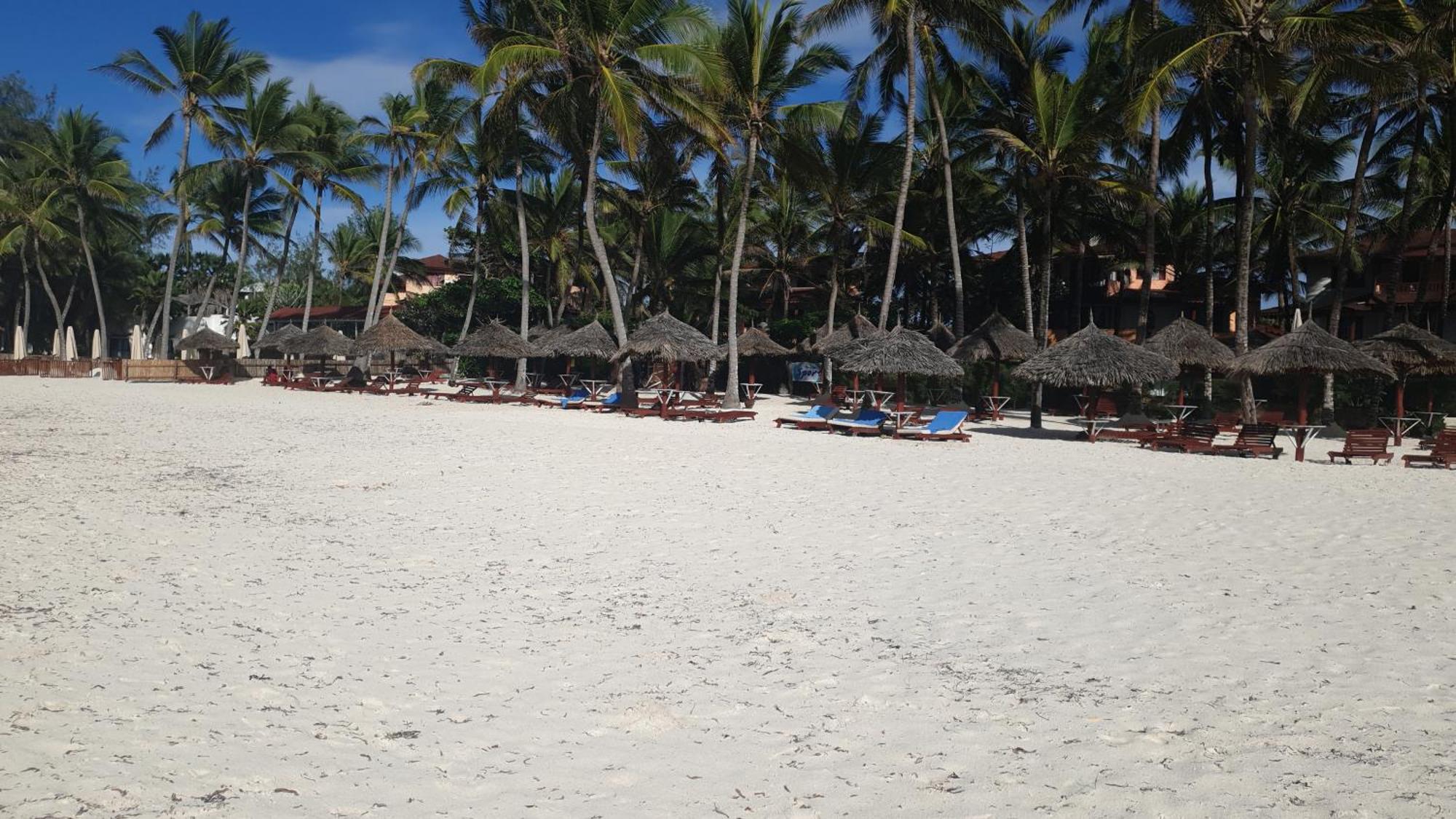 Marijani Holiday Resort Watamu Exteriér fotografie