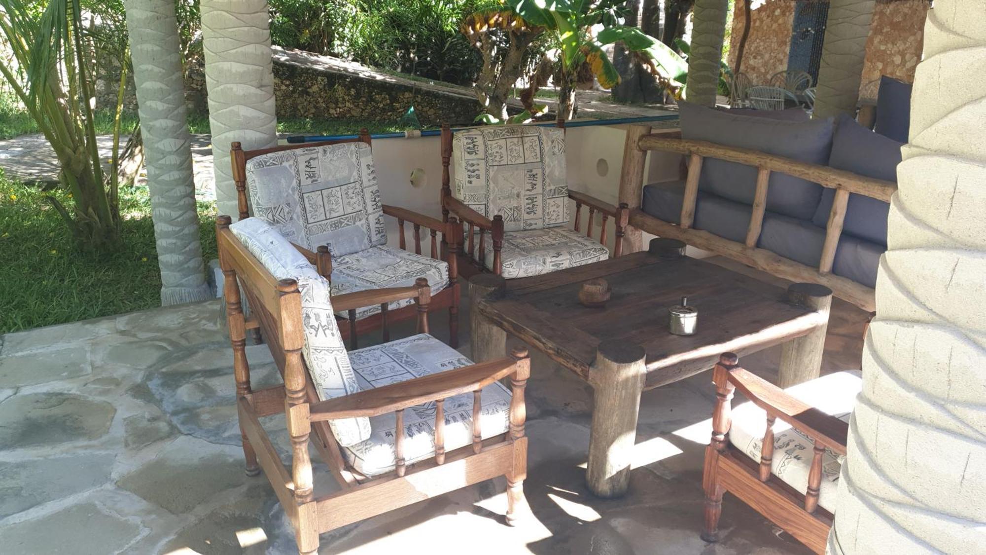 Marijani Holiday Resort Watamu Exteriér fotografie