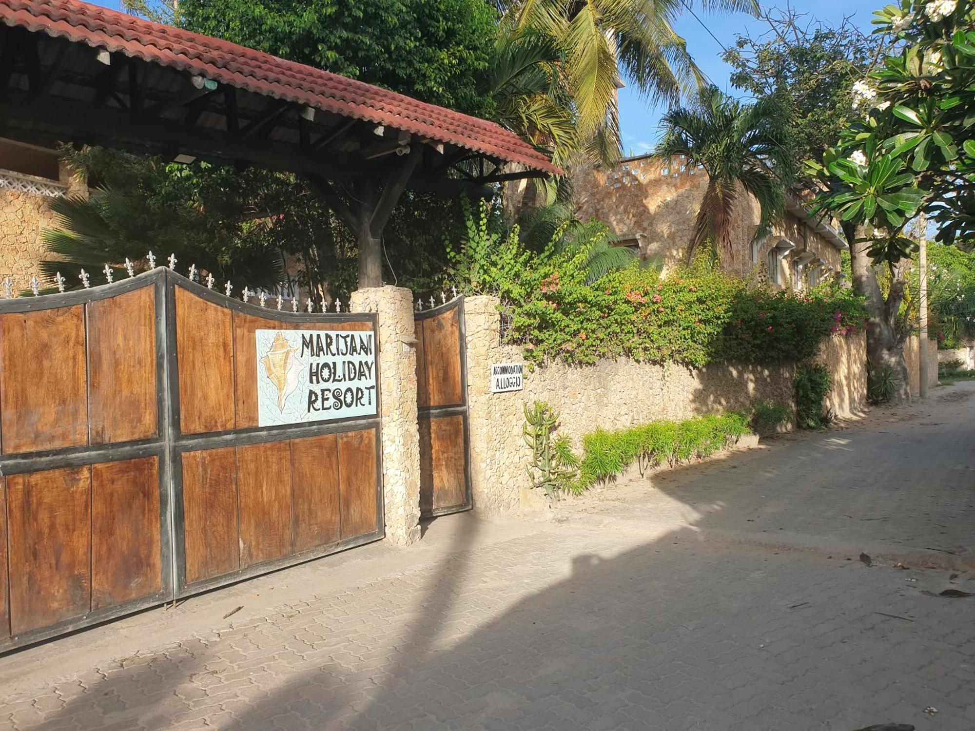 Marijani Holiday Resort Watamu Exteriér fotografie