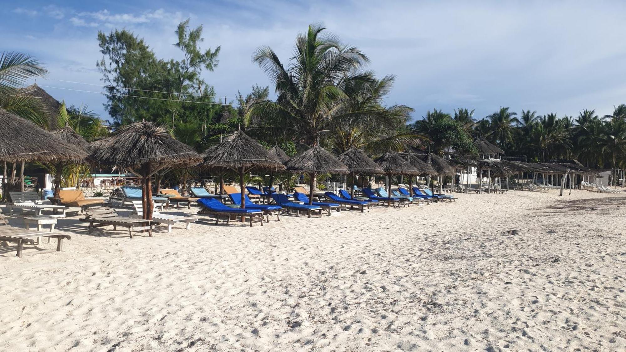 Marijani Holiday Resort Watamu Exteriér fotografie