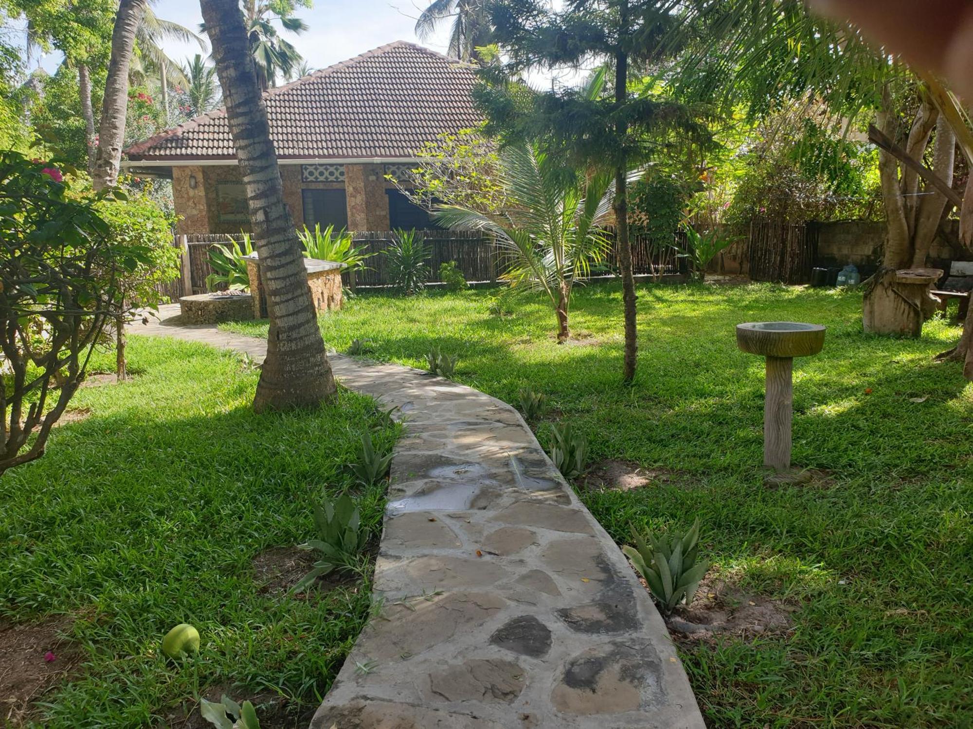 Marijani Holiday Resort Watamu Exteriér fotografie